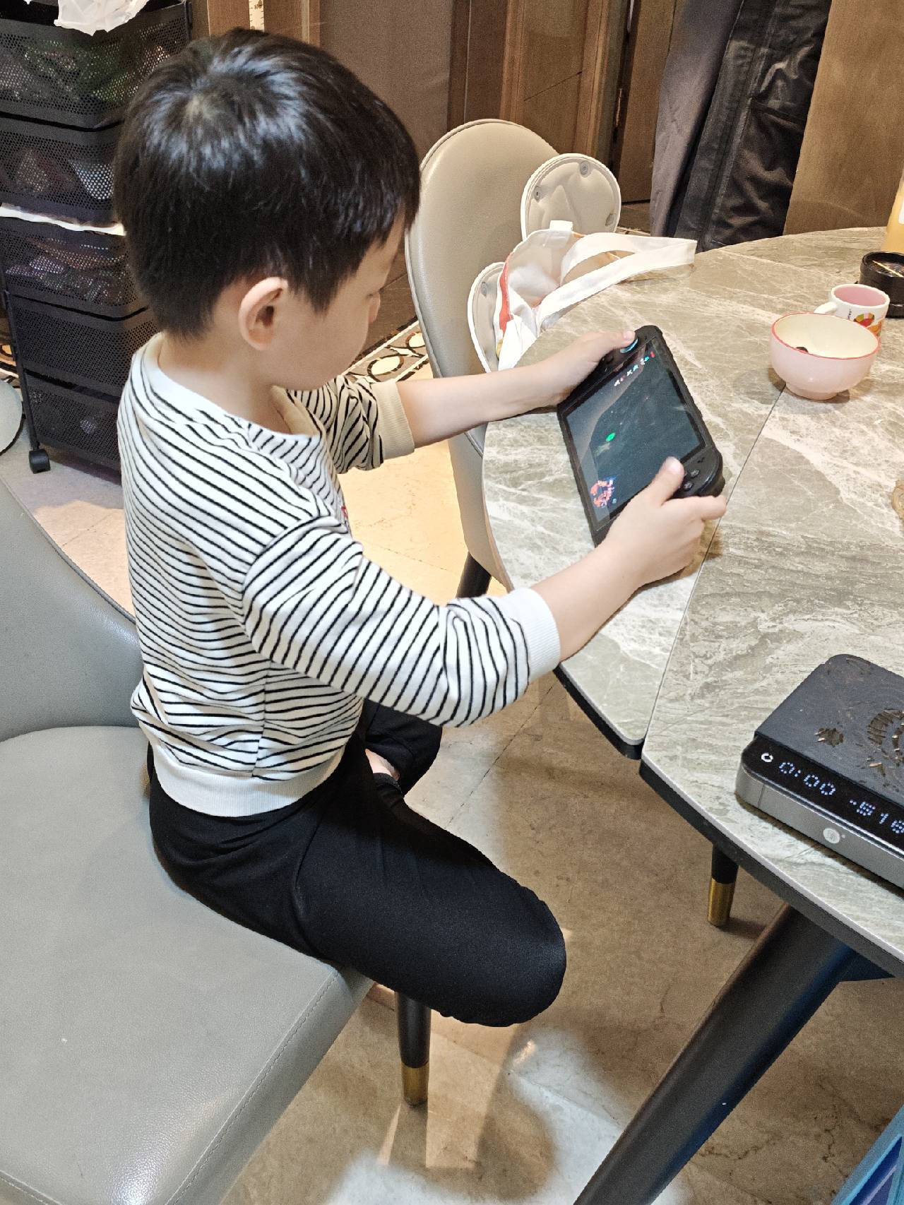玩塞尔达1