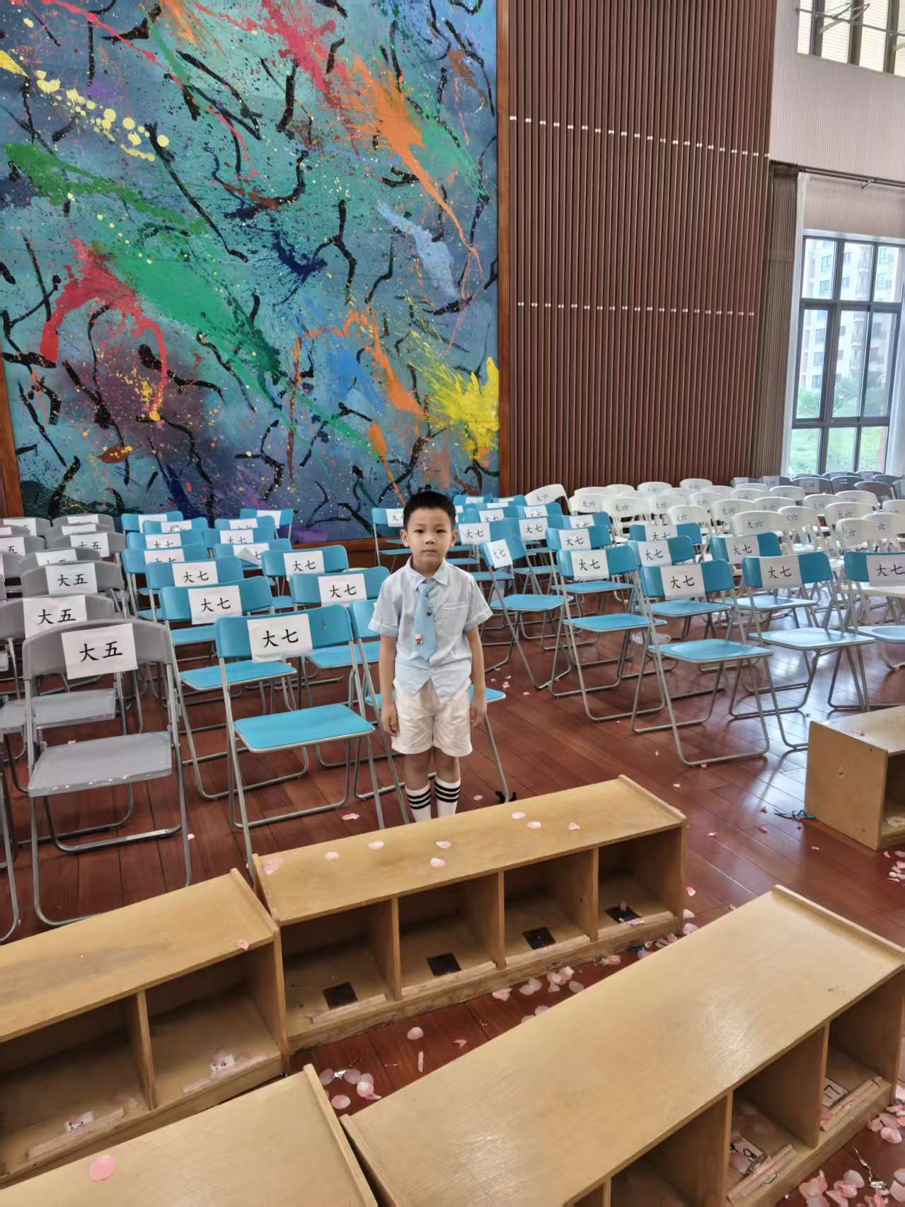 幼儿园毕业