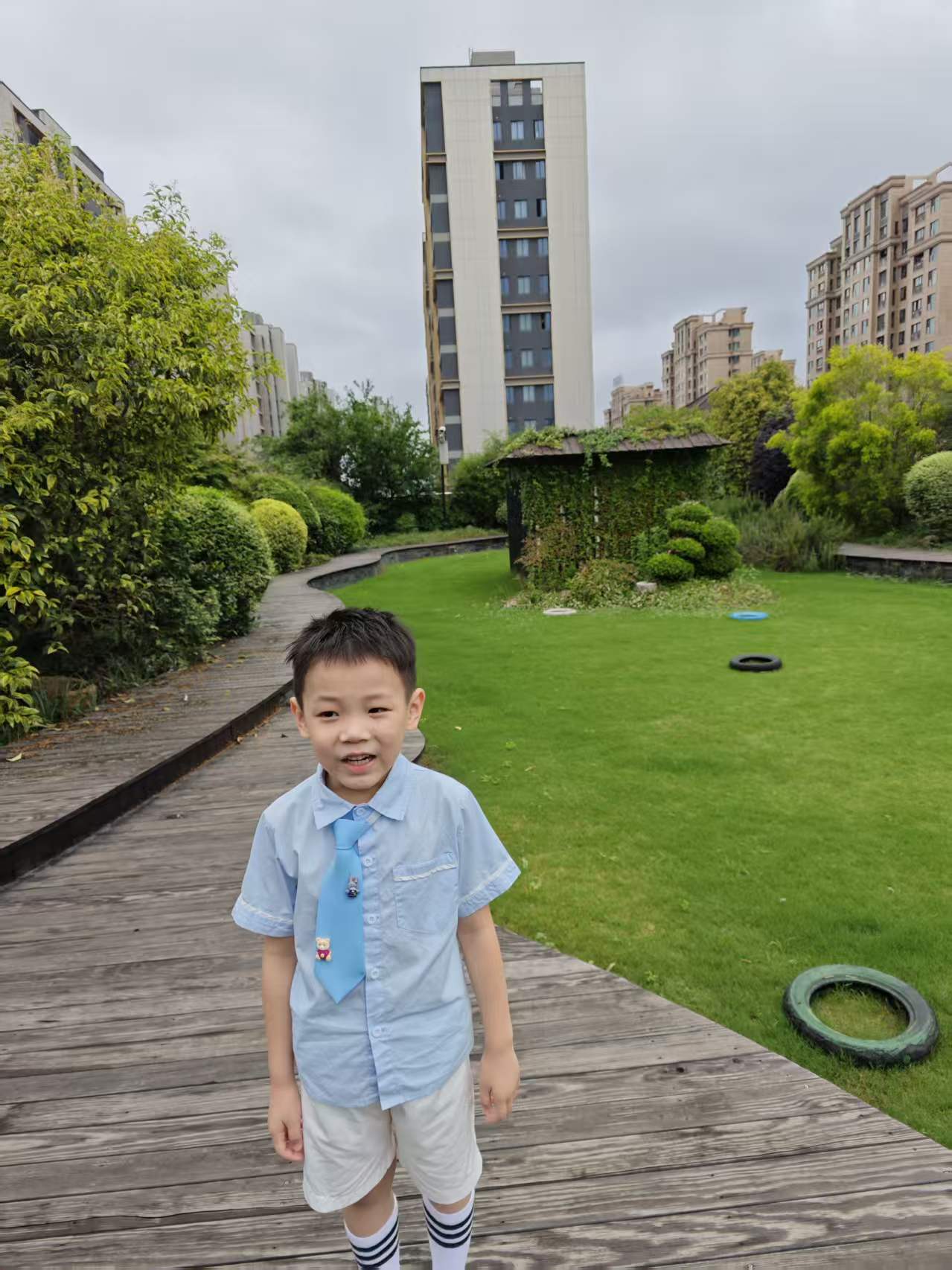 幼儿园毕业